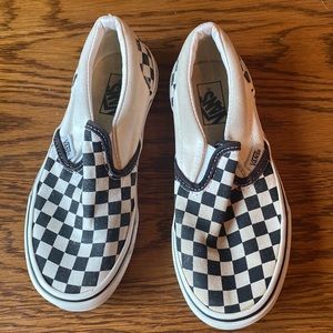 Girls Vans